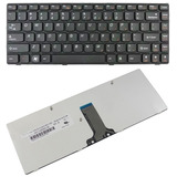 Teclado Notebook Lenovo G470 G475 B470 V470 25-011670 Novo !