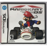 Mario Kart Nuevo Y Sellado Nintendo Ds Rtrmx 