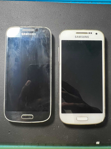 Tela Frontal Samsung S4 Mini I9190 / I9192 Original