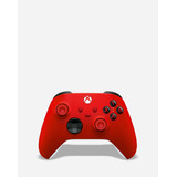 Control Inalambrico Xbox Wireless Pulse Red (rojo)