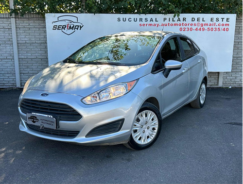 Ford Fiesta Kinetic Design 2015 1.6 Sedan S Plus 120cv