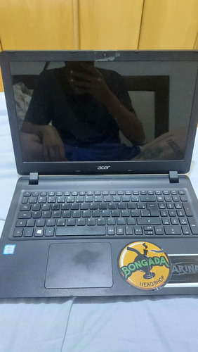 Notebook Acer I3, 4gb Ram, Ssd 240+ 1t E Mouse Gamer