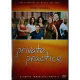 Privat Practice (2008) Primeira Temporada Completa*em3 Dvd's