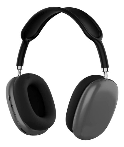 Audífonos Bluetooth Inalámbricos De Diadema Con Micrófono P9