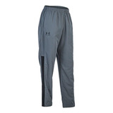 Pantalon Under Armour Vital Woven Grs/ngo Hombre 1352031-012