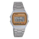 Reloj Casio Vintage Digital Unisex A158-wea-9vt 