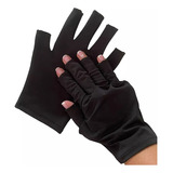 Guantes Protectores Uv Para Proceso Uñas Semipermanente/gel