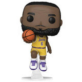 Funko Pop Lebron James #152 - Los Angeles Lakers - Nba