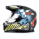 Nuevo Casco Todoterreno Motocross Hombres Y Mujeres