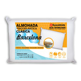 Almohada Inteligente Visco. Clásica Barcelona Suavelinda