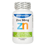 Suplemento Zinc Para Acné 50mg  Co - Unidad a $1339