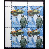 Argentina, Cuadro Gj 3803 Bicenten. Ejército 2010 Mint L9843