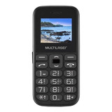 Multilaser Vita Iv Com Base Dual Sim 32 Mb Preto 24 Mb Ram