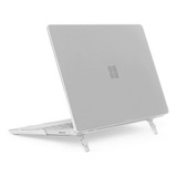 Funda Microsoft Surface Laptop Go 3/2 / 1 Gris Claro