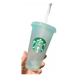 Vaso Starbucks Reusable Escamas Sirena Venti 2023 