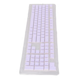 Teclas Pbt, Diseño Alto Y Bajo, Doble Capa, 2 Colores, 108 T