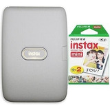 Fujifilm Instax Mini Link Smartphone Printer (ash Whit Fr2em