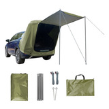 Tienda De Campaña Trasera Para Coche De Camping, Tienda De C