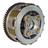 Clutch Completo Pulsar Rs200