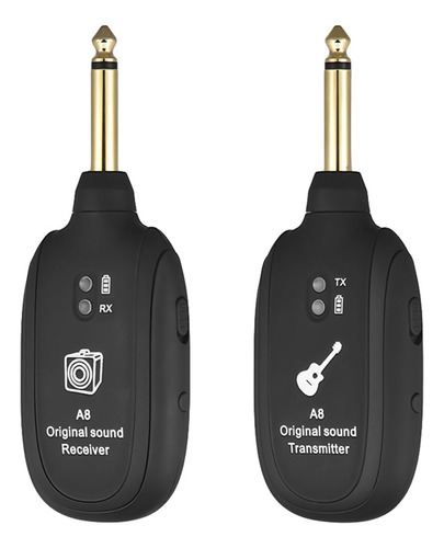 Receptor Uhf Inalámbrico Pick Up Para Transmisor 730 Mhz Bas