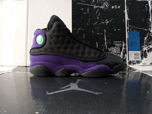 Jordan 13 Court Purple (23.5cm) Zoom Lakers Allstar Mvp Og 