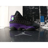 Jordan 13 Court Purple (23.5cm) Zoom Lakers Allstar Mvp Og 