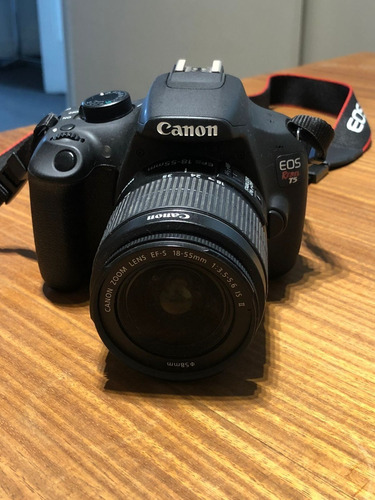  Canon Eos Rebel T5