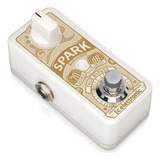 Pedal Tc Electronic Spark Mini Booster 20db