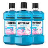 Listerine Smart Rinse Kids - Enjuague Bucal Anticaries Con F