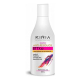 Shampoo Anti Resíduos Bttx 3d Kiria 300ml