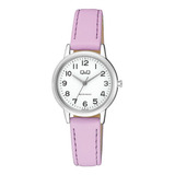 Reloj Mujer Q&q By Citizen Q925j354y Original