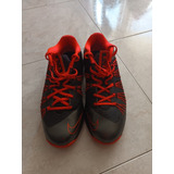 Zapatillas Nike Air Max Lebron X Low  Total Crimson  