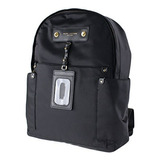 Morral Casual - Mochila De Nailon Marc Jacobs - Negro, Grand