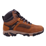 Bota Trekking Hi-tec Ravus Quest Lux Mid Waterproof Hombrep°