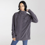 Polar Burton Peace Gris Mujer