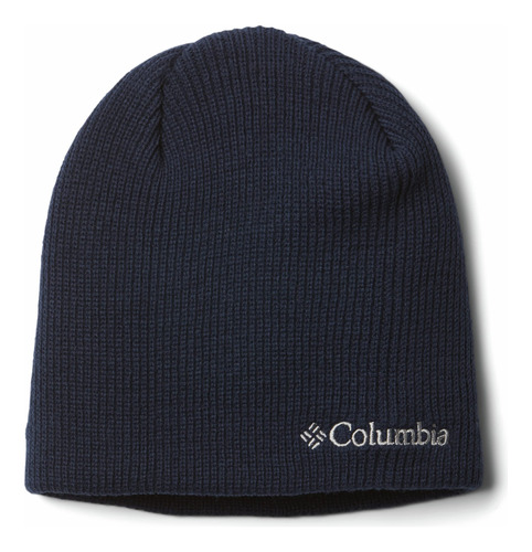 Gorra De Reloj Beanie Columbia Whirlibird Collegiate Navy