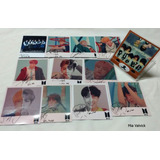 Fotos Polaroid 2021 De Bts Con Firma