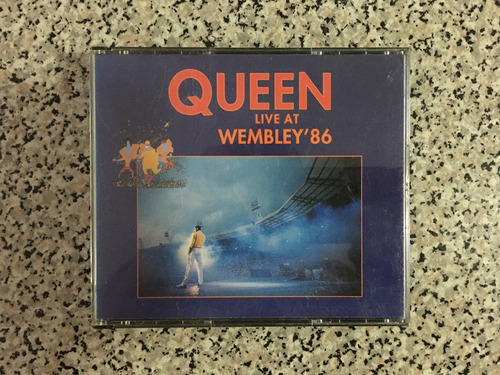 Queen Live At Wembley (2 Cds)
