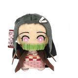 Peluches Kimetsu No Yaiba Figuras Demon Slayer Felpa 