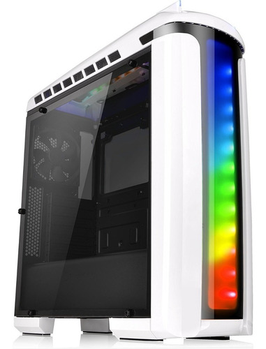 Thermaltake Versa C22 Rgb Snow Torre Para Computador Pc