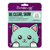 Set 3 Mascarillas Be Clear Skin The Creme Shop