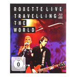 Roxette Live Travelling The World  Blu-ray + Cd Nuevo Import