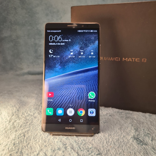 Huawei Mate 8 Impecable! 