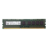 Memória 8gb 2rx8 Pc3-12800e Ddr3 1600 Mhz Ecc Udimm