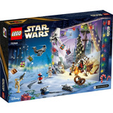 Lego® Star Wars: Calendario De Adviento (75366) Cantidad De Piezas 320