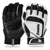 Guantes De Bateo Franklin Sports Shok Sorb De Béisbol Para A