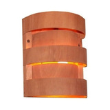 Accesorio Para Sauna - Luz Para Sauna De Madera Artesanal