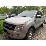 Ford Ranger Dc 4x4 Ltd At 2012