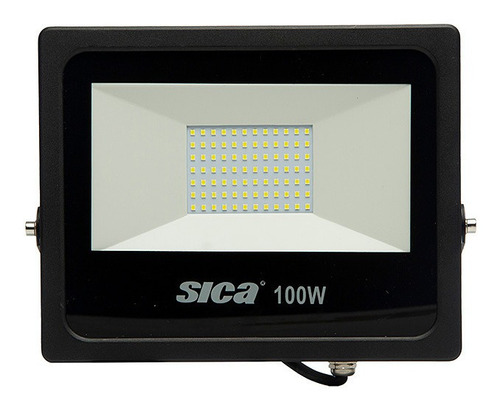 Proyector Ext. Ip65 Led-pro Smd 100w 7600lm Luz Dia 6400ºk