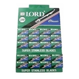 Kit Com 10 Ct. Com 100 Lâminas Lord Verde Classic (1000)